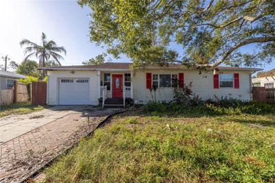 5020 15 Th Avenue N, House other with 4 bedrooms, 2 bathrooms and null parking in St Petersburg FL | Image 1