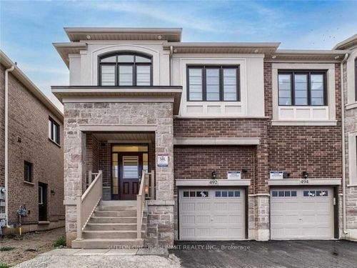 492 Bergamot Ave, Milton, ON, L9E1T8 | Card Image