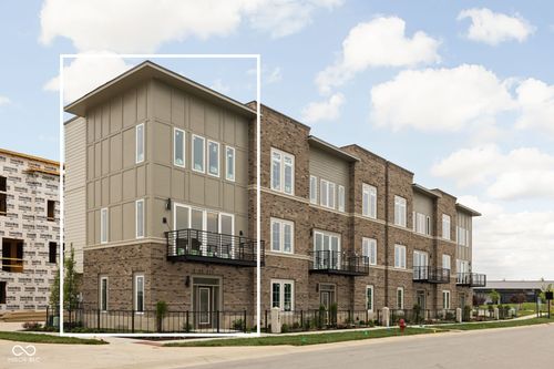 1481 Whistle Way, Westfield, IN, 46074-1209 | Card Image