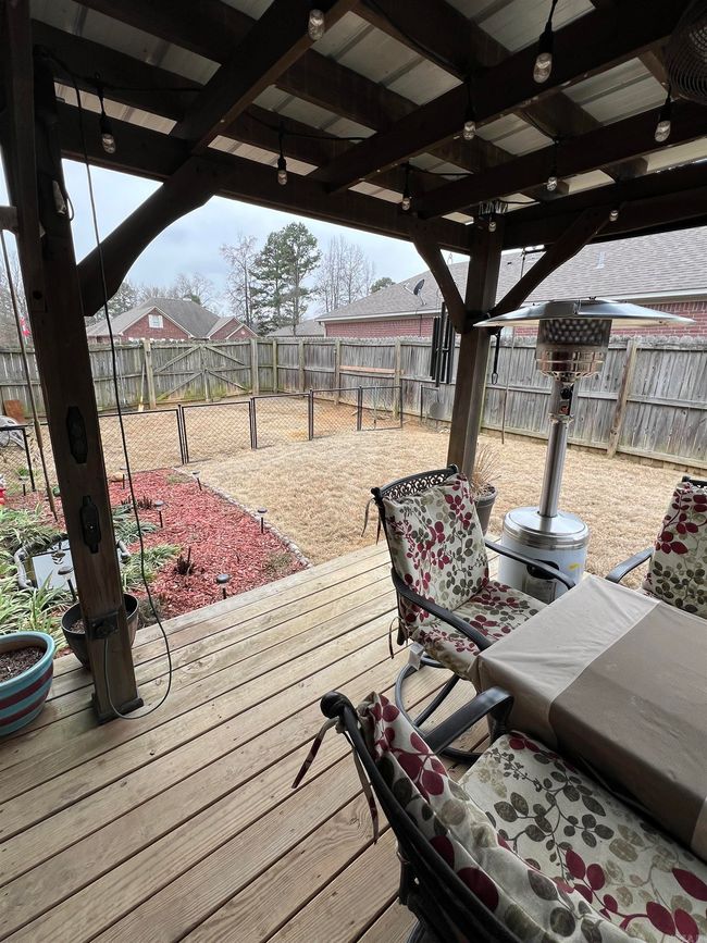 3 Starlite Rd N, House other with 4 bedrooms, 3 bathrooms and null parking in Mayflower AR | Image 11