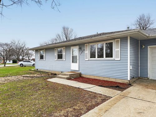 1620 Bluebird Ln, Lowell, IN, 46356-2401 | Card Image