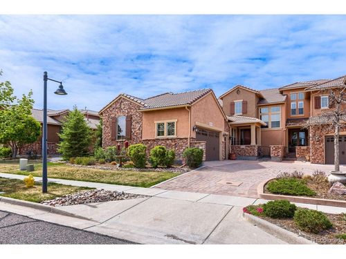 9309 Viaggio Way, Highlands Ranch, CO, 80126-3604 | Card Image