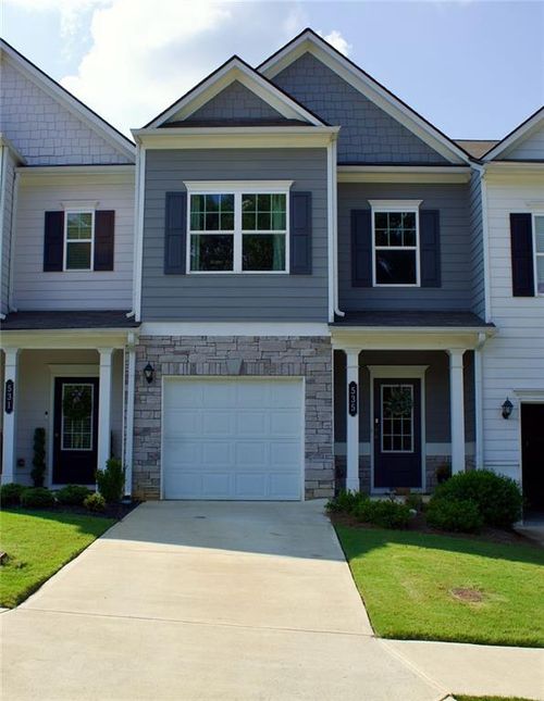 535 Ryan Ct, Ball Ground, GA, 30107-1400 | Card Image