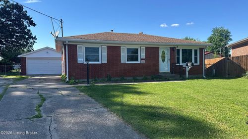 4101 Spyglass Ct, Louisville, KY, 40229-2074 | Card Image