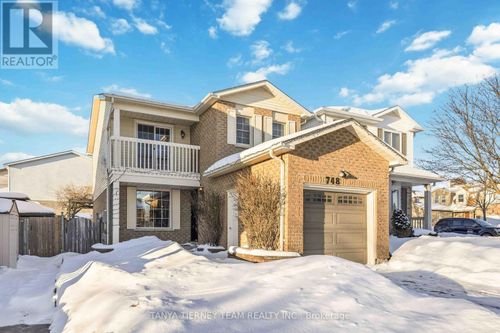 748 Bennett Cres, Oshawa, ON, L1K1T6 | Card Image