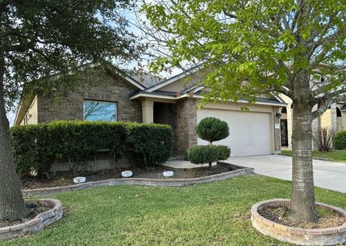 1437 April Meadows Loop, Georgetown, TX, 78626-7098 | Card Image