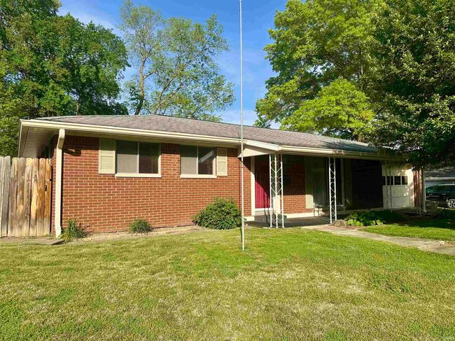 100 N Walnut St, House other with 2 bedrooms, 1 bathrooms and null parking in Delphi IN | Image 4
