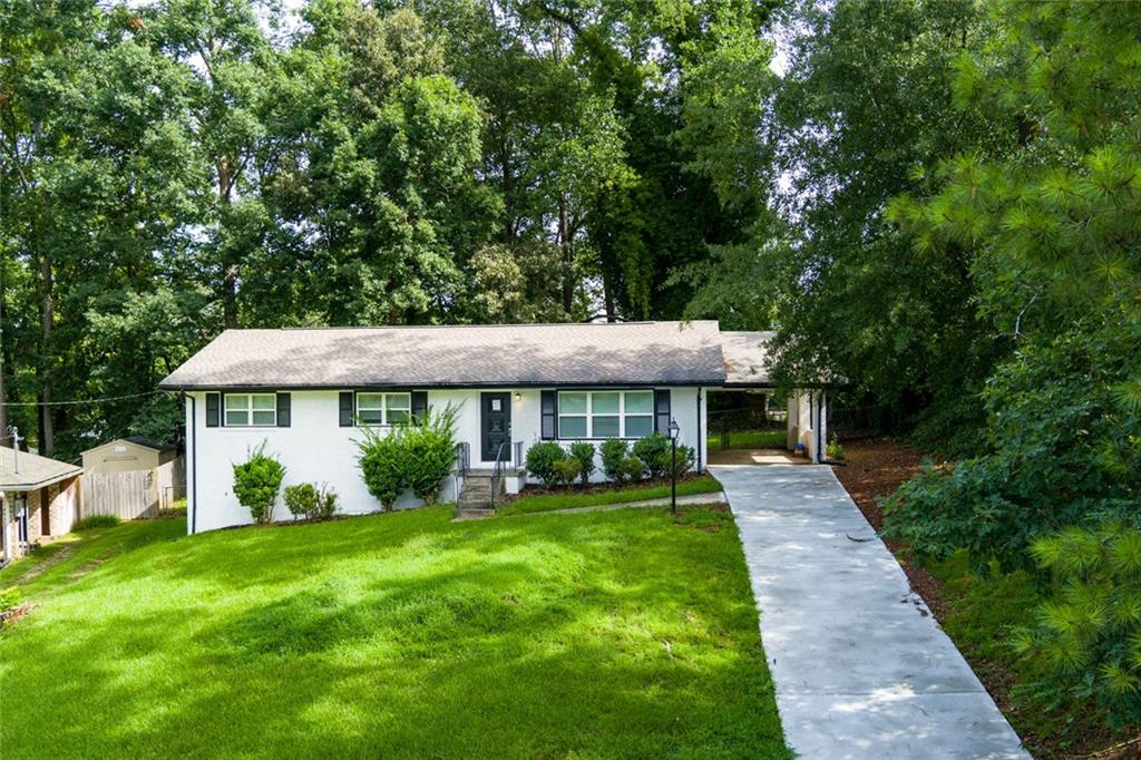 Residential in Decatur 2