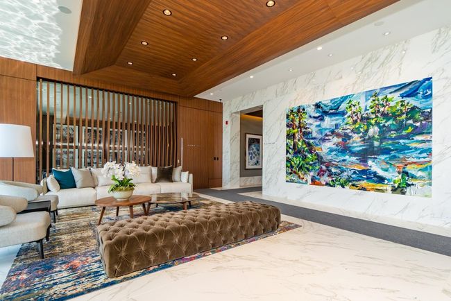 Common area featuring recessed lighting and wooden ceiling | Image 5