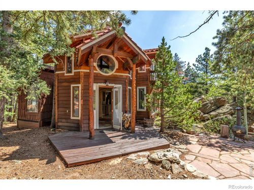 909 N County Rd, Nederland, CO, 80466 | Card Image