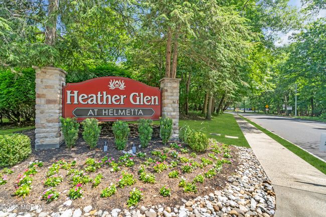 2212 - 2212 Candlelight Ct, Condo with 2 bedrooms, 2 bathrooms and null parking in Helmetta NJ | Image 36