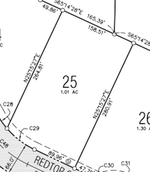 Lot 25 Troyers Meadow, Kalona, IA, 52247 | Card Image
