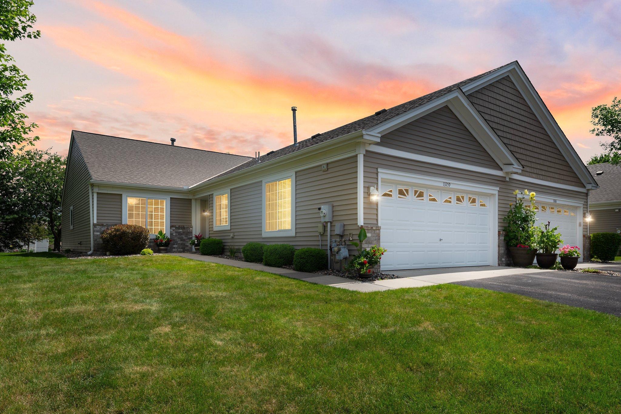 Spencer Sweet Pea Ln, Eden Prairie, MN 55347