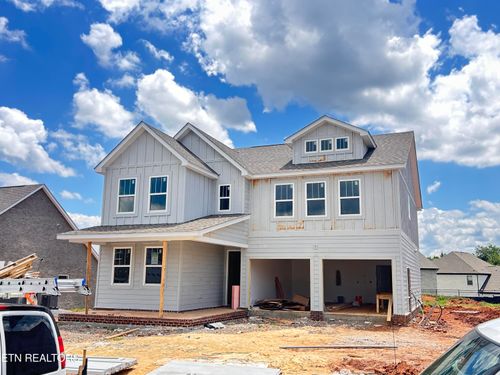 423 Ivey Farms Rd, Farragut, TN, 37934-2304 | Card Image