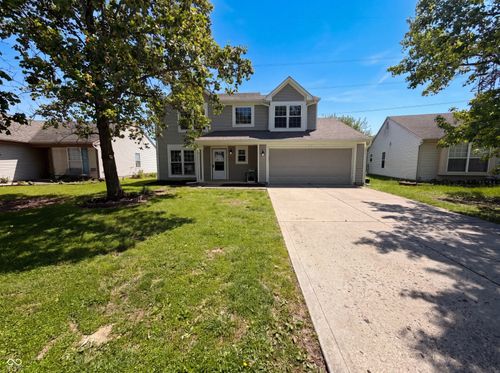 2219 Rolling Oak Dr, Indianapolis, IN, 46214-2383 | Card Image