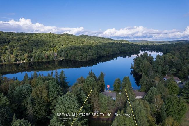 1086 Cameron Lane, House other with 3 bedrooms, 1 bathrooms and 6 parking in Algonquin Highlands ON | Image 34