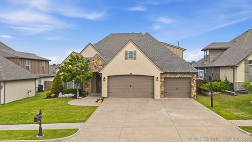 5929 E 145th St S, Bixby, OK, 74008-4086 | Card Image