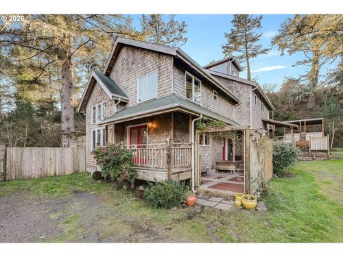 a-598 N Laurel St, Cannon Beach, OR, 97110-3109 | Card Image