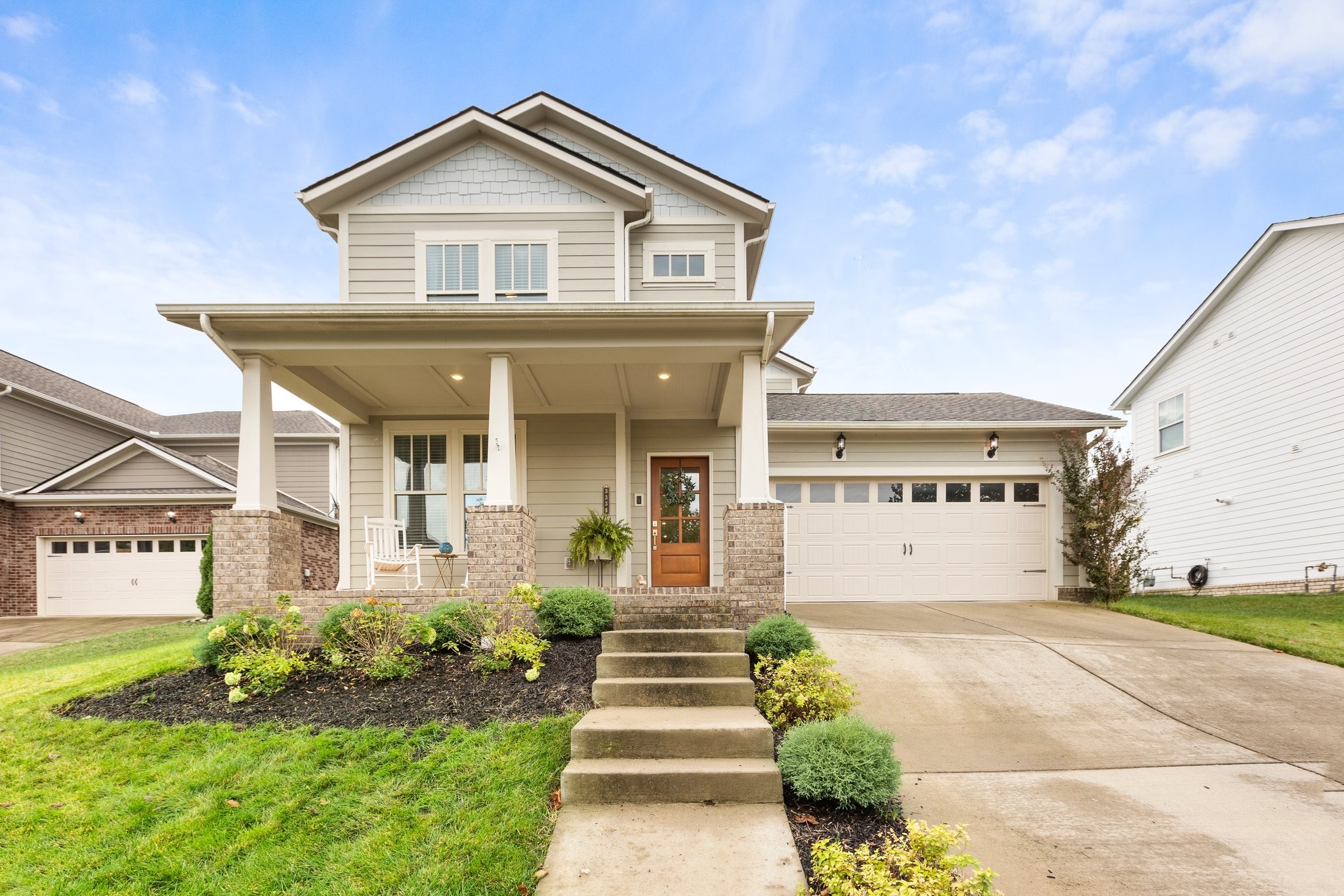 Vinemont Dr, Thompsons Station, TN 37179