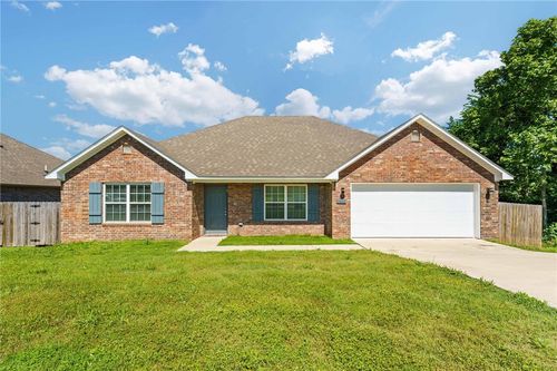 1001 Rachel St, Gentry, AR, 72734-4017 | Card Image