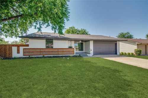 9036 Clearwater Dr, Dallas, TX, 75243-7110 | Card Image