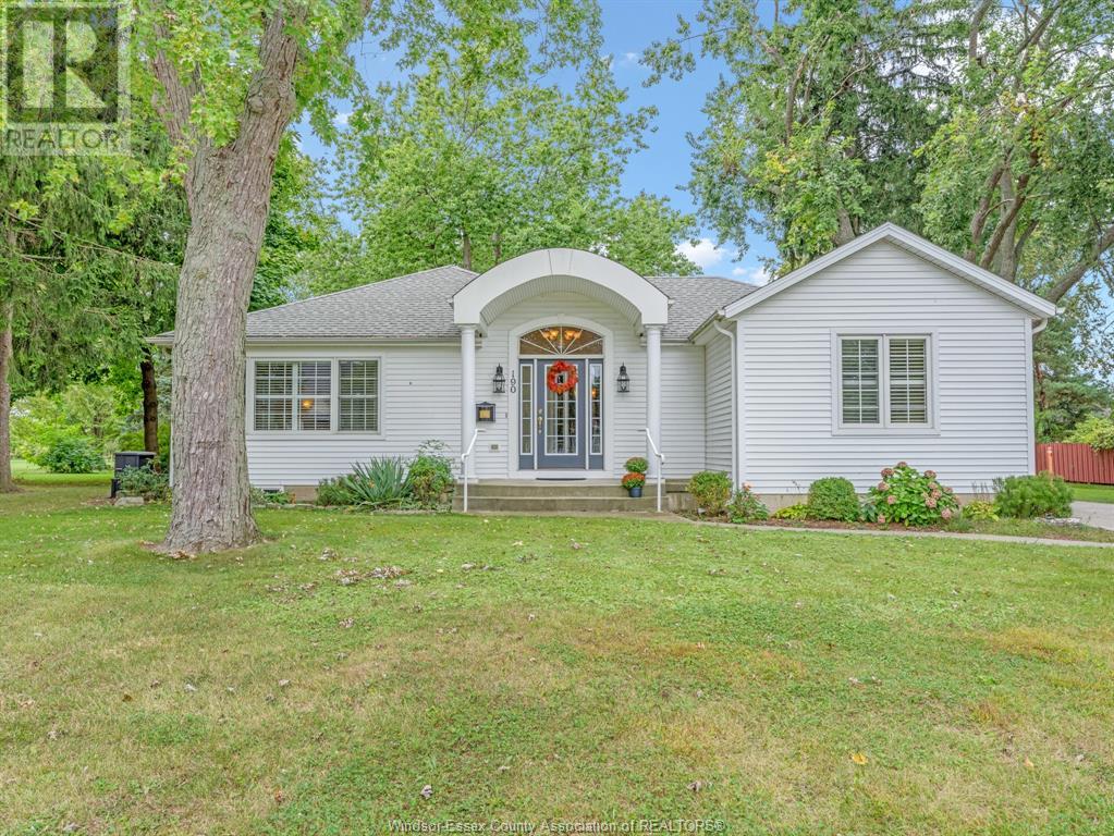 190 Prince Albert St N, For Sale in Kingsville eXp Realty