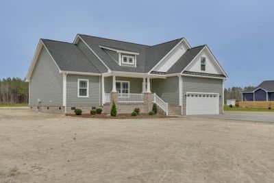 4191 White Marsh Road, House other with 4 bedrooms, 2 bathrooms and null parking in Suffolk VA | Image 3