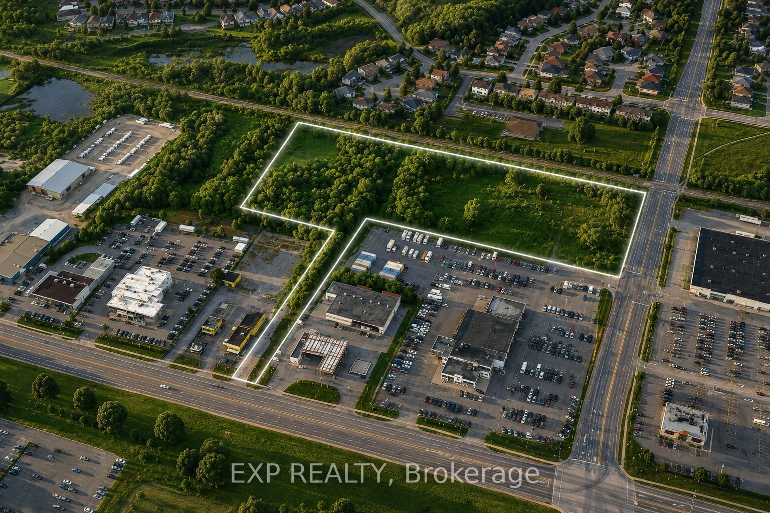 Commercial Sale in Kingston