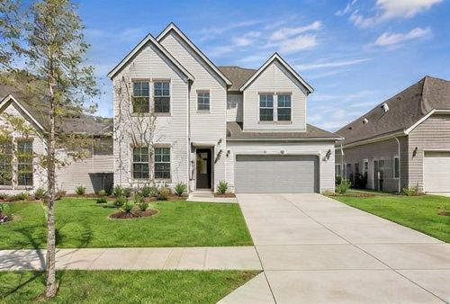 6904 Crystal Springs Dr, McKinney, TX, 75070-2052 | Card Image