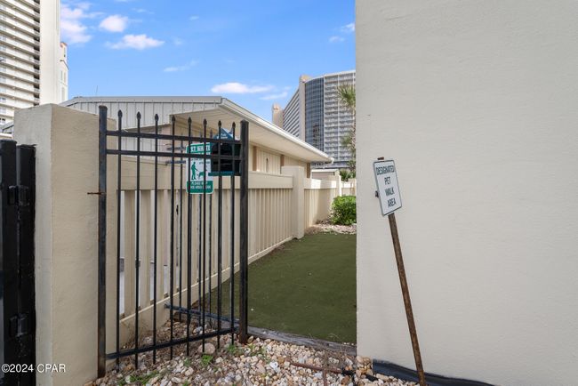 UNIT-1109W - 9850 S Thomas Dr, Condo with 1 bedrooms, 1 bathrooms and null parking in Panama City Beach FL | Image 39