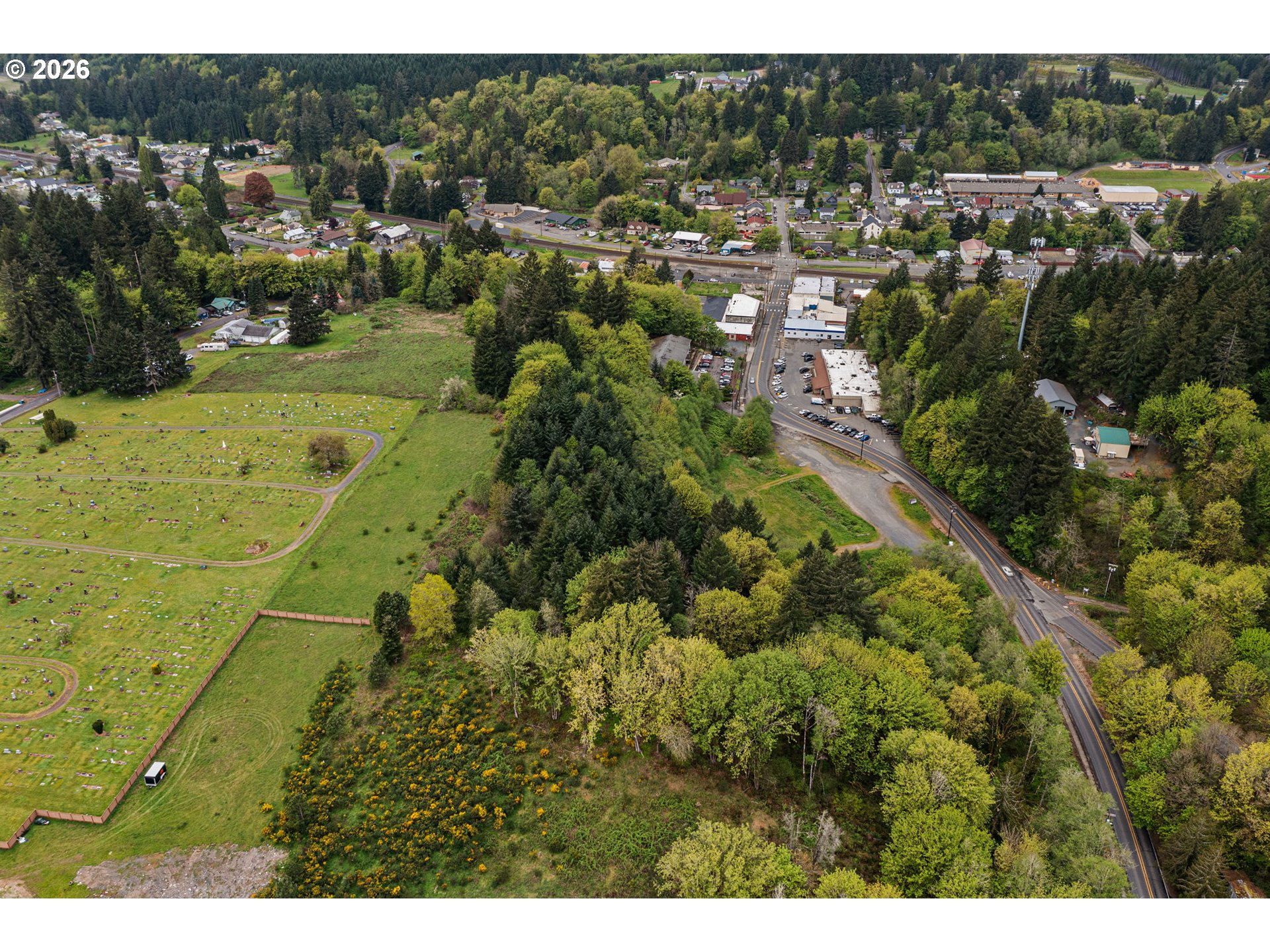 Land in Winlock 2