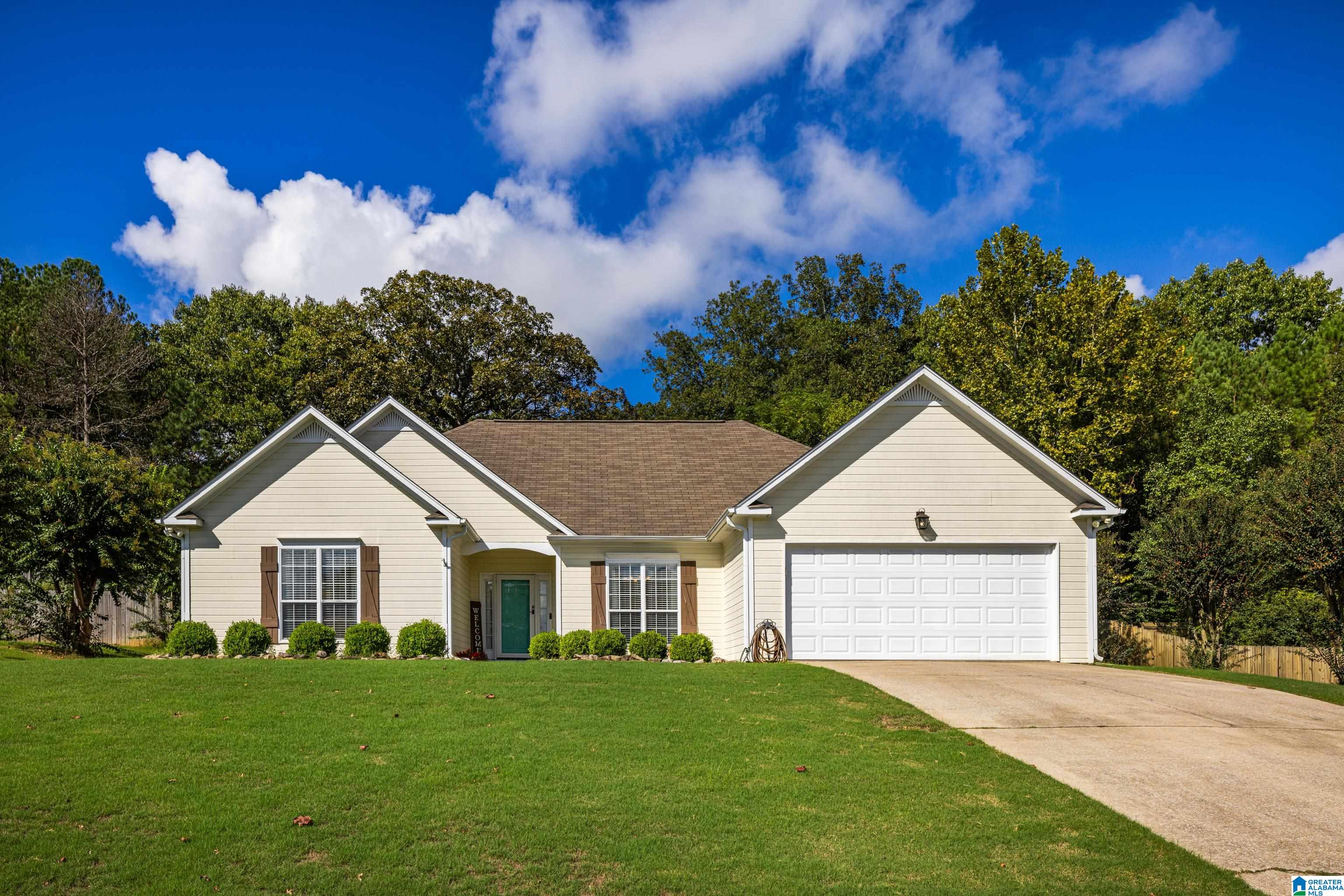 Stonehaven Dr, Pelham, AL 35124