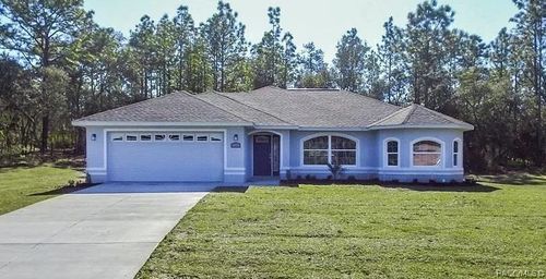 5825 N Larkspur Way, BEVERLY HILLS, FL, 34465-2206 | Card Image