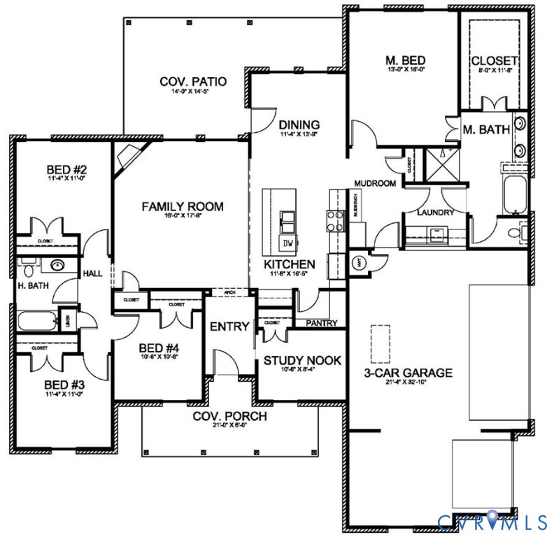 Residential in Unknown 4