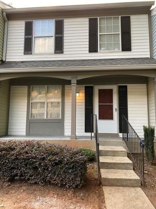1806 Queen Anne Ct, Atlanta, GA, 30350-2091 | Card Image