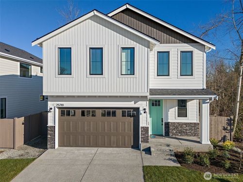lot-5-15707 lot 5 Se 257th Pl, Covington, WA, 98042-3616 | Card Image