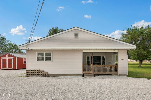 309 E New St, Windfall, IN, 46076-0319 | Card Image