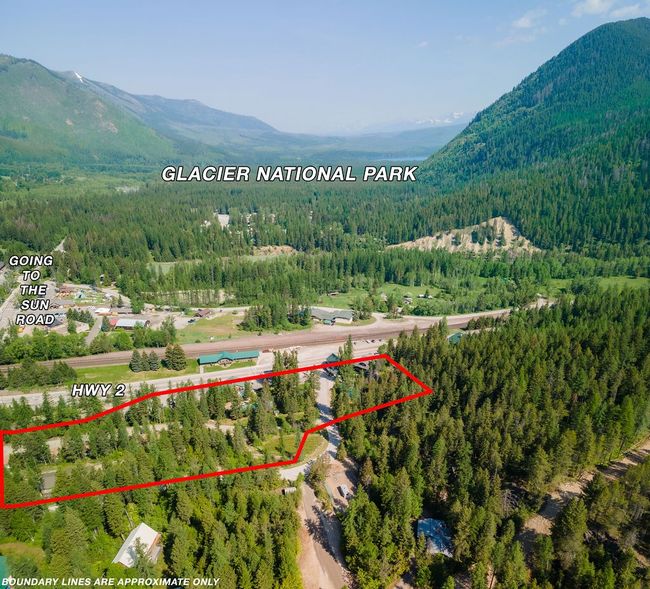 12555 Us Highway 2 E, Home with 0 bedrooms, 0 bathrooms and null parking in West Glacier MT | Image 4