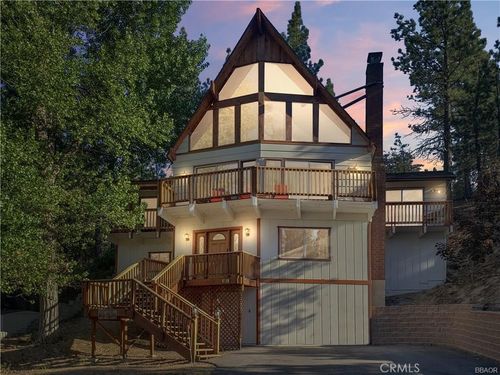 661 Modoc Dr, Big Bear Lake, CA, 92315 | Card Image