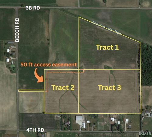 3866 Beech Rd, Bremen, IN, 46506 | Card Image
