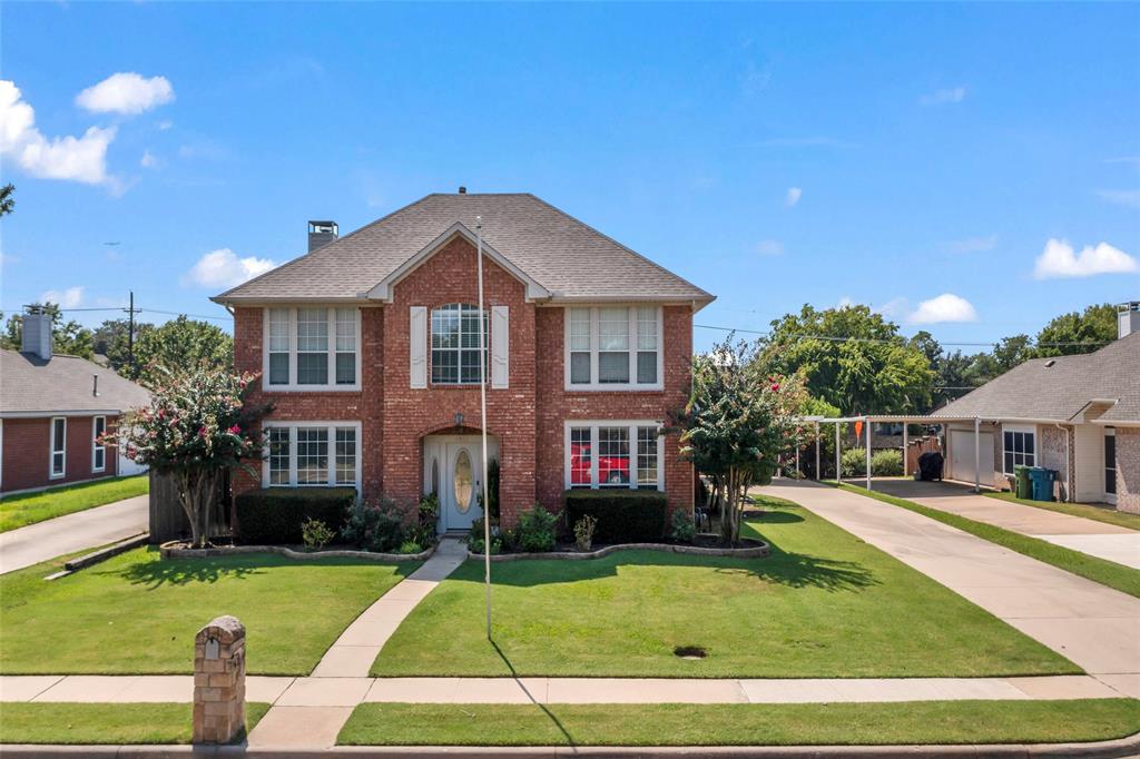 Kamla Rd, Lewisville, TX 75067