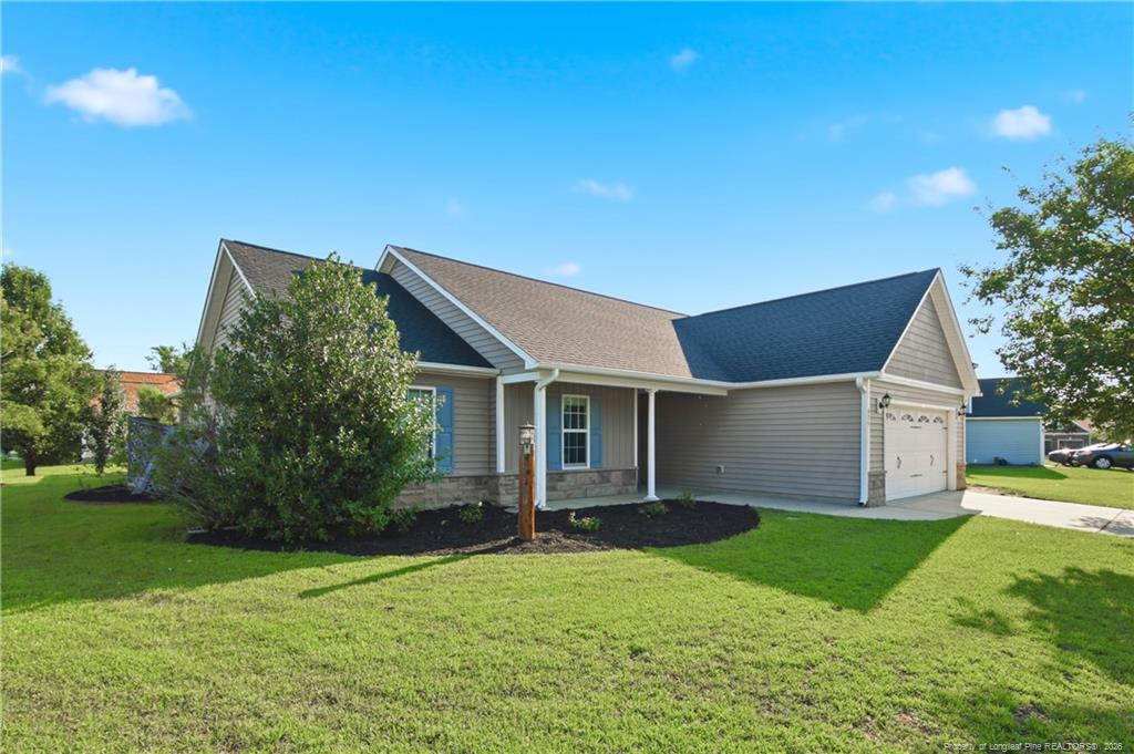 Residential in Raeford 4