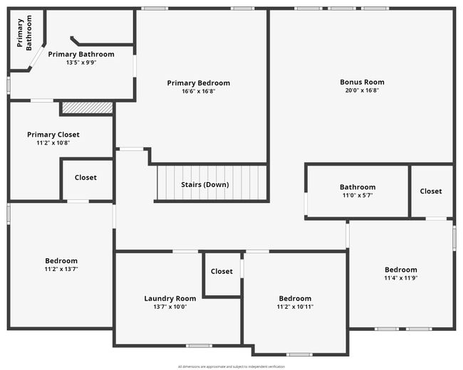 12811 Corydon Dr, House other with 6 bedrooms, 4 bathrooms and null parking in Fishers IN | Image 30