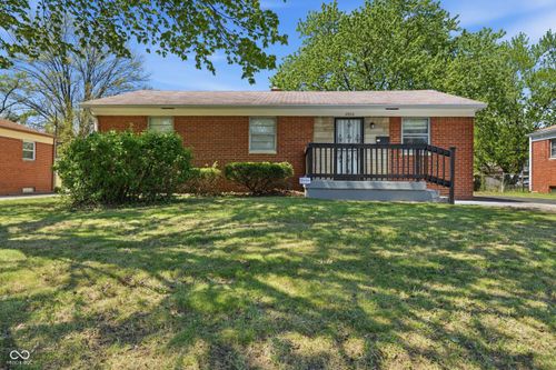 3920 Priscilla Ave, Indianapolis, IN, 46226-4856 | Card Image
