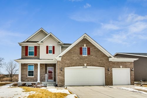 11441 Clyde Dr, Crown Point, IN, 46307-2185 | Card Image