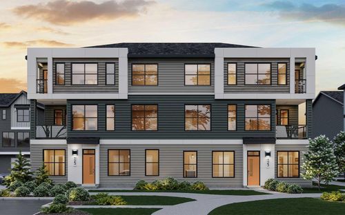 1601-60 Howse Lane Ne, Calgary, AB, T3P2Z6 | Card Image