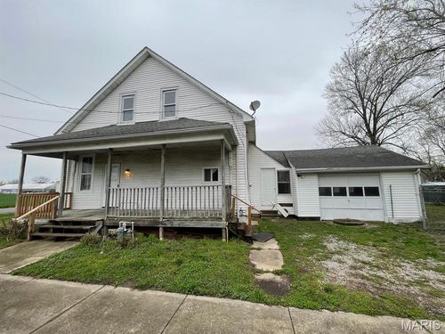 308 W Indiana St, New Baden, IL, 62265-1731 | Card Image