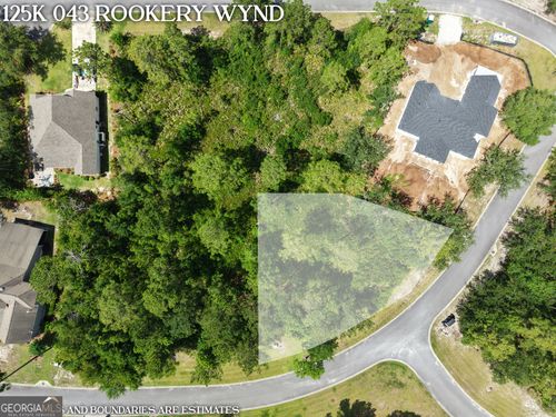 LOT 43 Rookery Wynd, Waverly, GA, 31565-2684 | Card Image