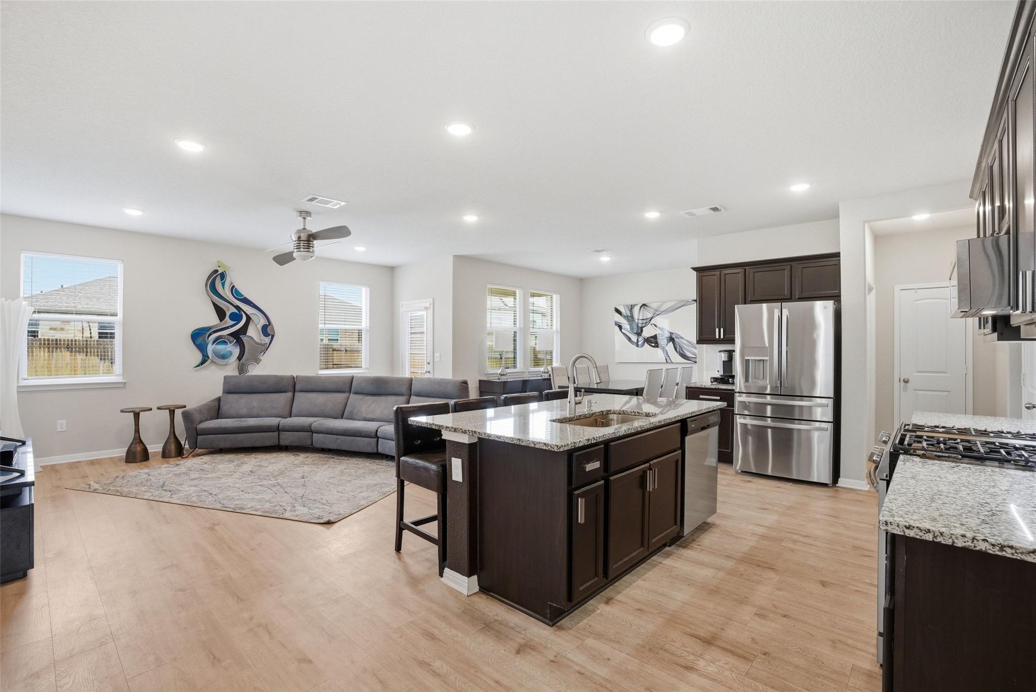 Residential Lease in Georgetown 4