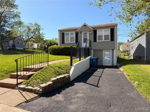 5601 Leverette Ave, Saint Louis, MO, 63136-1104 | Card Image